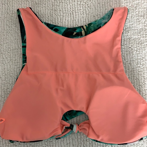 🟣 Zaful Tankini - Picture 2 of 3